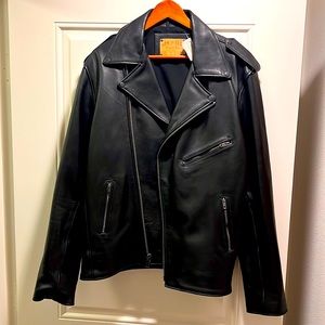 Iron And Resin’s Easy Rider Leather Jacket